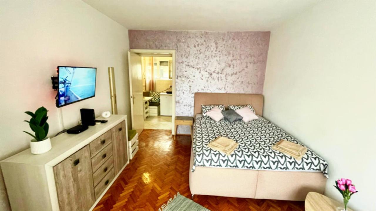 Sweet Venac Apartment Belgrade Exterior photo