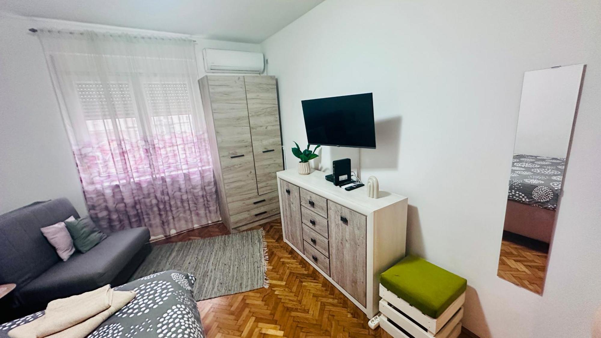 Sweet Venac Apartment Belgrade Exterior photo